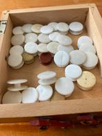 Verpleegsters Knopen uniform vintage, Ophalen of Verzenden, Gebruikt