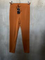 Mi Piace  travelstof broek skinny  kleur: Curry  maat: M, Maat 38/40 (M), Mi Piace, Bruin, Nieuw