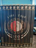 Feyenoord DVD collectie te koop!, Voetbal, Overige typen, Ophalen of Verzenden, Zo goed als nieuw