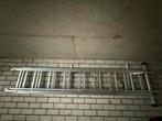 Altrex Alpe 3x9 reformladder, Doe-het-zelf en Verbouw, Ladders en Trappen, Ophalen, Zo goed als nieuw, 4 meter of meer