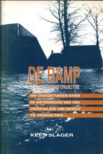 De ramp een reconstructie, Ophalen of Verzenden, 20e eeuw of later, Zo goed als nieuw, Kees Slager