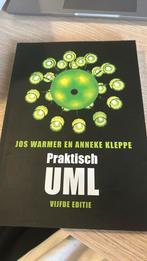 Praktisch UML - Jos Warmer & Anneke Kleppe, Boeken, Ophalen of Verzenden, Zo goed als nieuw, Programmeertaal of Theorie