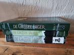 3 Versies van de ' Grijze jager' deel 1., Boeken, Ophalen of Verzenden, Zo goed als nieuw