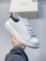 Alexander McQueen Sneakers Maat 35-45, Verzenden, Wit, Nieuw, Sneakers of Gympen