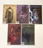 Olympus Heights #1-5 (IDW Comics 2004) Kevin Munroe, Ophalen, Amerika, Kevin Munroe, Complete serie of reeks