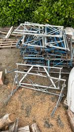 29 steiger metselboys te koop aangeboden, Doe-het-zelf en Verbouw, Steigers, Ophalen, Rolsteiger of Kamersteiger, 5 meter of hoger