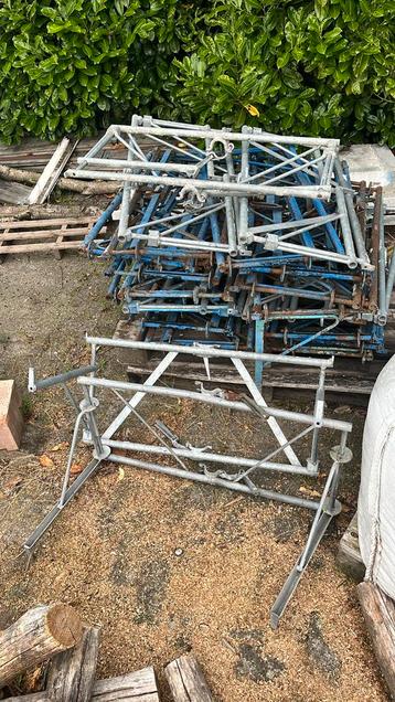29 steiger metselboys te koop aangeboden beschikbaar voor biedingen