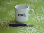 ISC Politie Justitie en Veiligheid - koffiekopje, Verzamelen, Ophalen of Verzenden, Zo goed als nieuw