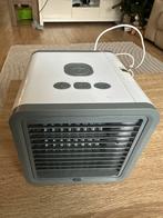 Mini Air Cooler - Persoonlijke Luchtkoeler, Tafel- of Grondventilator, Minder dan 60 m³, Timer, Nieuw