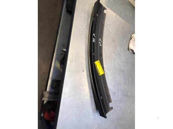 Spoiler van een Porsche Boxster, Auto-onderdelen, Carrosserie en Plaatwerk, Porsche, Gebruikt, 3 maanden garantie, Ophalen of Verzenden