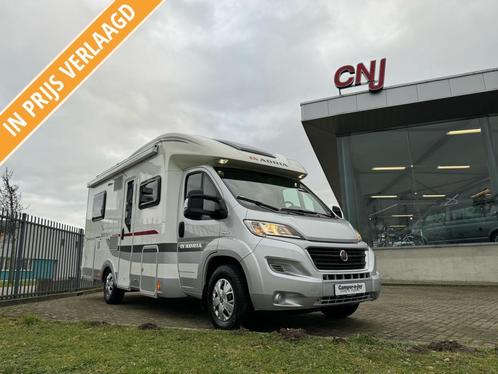 Adria Matrix Axess 650 SF AUTOMAAT, Caravans en Kamperen, Campers, Bedrijf, tot en met 5, Adria, Diesel, Automaat, Standaard zit