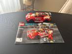 Lego Speed Champions Ferrari 512 M (75908), Kinderen en Baby's, Speelgoed | Duplo en Lego, Ophalen of Verzenden, Zo goed als nieuw