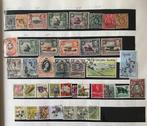 LOT 15 - gestempelde zegels UGANDA, Verzenden, Overige landen, Gestempeld