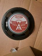 Celestion A-type 8 ohm 1x, Ophalen of Verzenden, Zo goed als nieuw, Minder dan 50 watt