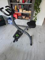 Hometrainer - Tunturi Cardio Fit B20, Sport en Fitness, Ophalen of Verzenden, Zo goed als nieuw, Metaal, Buik