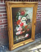 OPRUIMING! Pracht XXL schilderij met de hand geschilderd😍, Huis en Inrichting, Woonaccessoires | Schilderijen, Tekeningen en Foto's