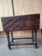 Antieke Naaikist, Ophalen, Gebruikt