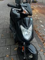 Kymco agillity dilevry 2021 weinig kms, Fietsen en Brommers, Scooters | Overige merken, Ophalen, Zo goed als nieuw, Benzine
