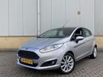 Ford Fiesta 1.0 EcoBoost Titanium-navi-technology pack, Voorwielaandrijving, Euro 6, 23 km/l, Origineel Nederlands