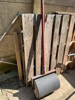 Tuinwals gazon wals, Tuin en Terras, Hand-tuingereedschap, Ophalen, Gebruikt, Overige soorten