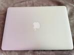 Apple macbook air, Computers en Software, Apple Macbooks, 256 GB, 2 tot 3 Ghz, Qwerty, 8 GB
