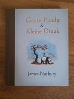 Grote Panda & Kleine Draak - James Norbury, Boeken, Ophalen of Verzenden, Gelezen, James Norbury, Fictie algemeen