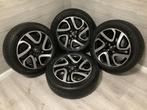 Renault CAPTUR origineel velgen 4 seasons banden 17 inch, Banden en Velgen, Nieuw, 17 inch, All Season
