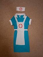 Zuster jurkje - Carnaval - maat S, Carnaval, Kleding, Ophalen, Maat 38/40 (M)