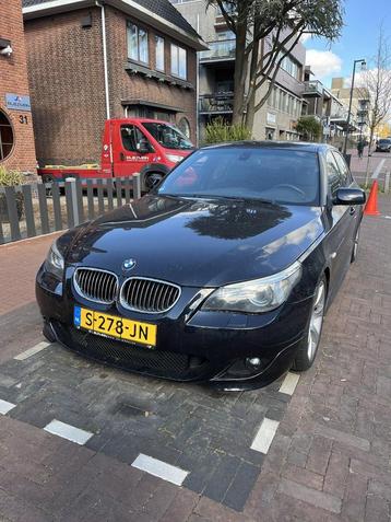 BMW E60 325i voor onderdelen  beschikbaar voor biedingen