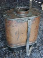 grote landbouw verstuiver van koper, Ophalen of Verzenden, Brons