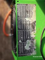 Remko PGT 100 Hete-lucht kachel 100 kW, Ophalen