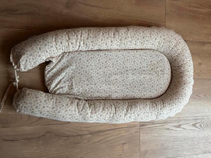 Baby nestje - Kleine Keutel, Kinderen en Baby's, Babywiegjes en Ledikanten, Zo goed als nieuw, Wieg, Ophalen of Verzenden