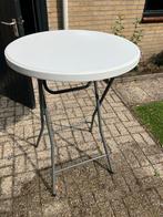 2x sta tafel nieuw, Ophalen, Zo goed als nieuw