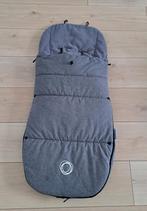 Bugaboo voetenzak grey melange Fox donkey bee..., Ophalen of Verzenden, Zo goed als nieuw