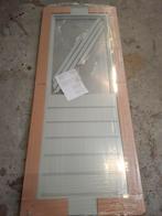 3x nieuwe Skantrae merbau balkon deuren, Ophalen, 80 tot 100 cm, Nieuw, Buitendeur