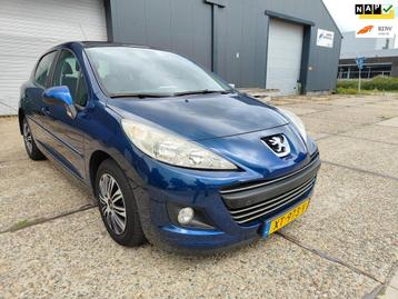 Peugeot 207 1.6 VTi XS beschikbaar voor biedingen