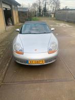 Porsche Boxster 1998 Grijs, Te koop, Zilver of Grijs, Geïmporteerd, Benzine