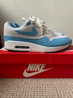 Nike air max 1 “University Blue” / 45, Kleding | Heren, Schoenen, Ophalen of Verzenden, Zo goed als nieuw, Blauw