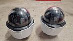 Dome camera Axis 2x met defecte voeding, Ophalen of Verzenden, Compleet systeem