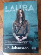 J.K. Johansson - Laura, Boeken, Ophalen of Verzenden, J.K. Johansson, Zo goed als nieuw