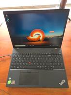 Lenovo ThinkPad P16s - Zo goed als nieuw en met nog garantie, Met videokaart, Qwerty, Zo goed als nieuw, AMD Ryzen 7