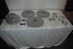 Roland bekkenset upgrade!, Gebruikt, ., Drums of Percussie, Ophalen of Verzenden