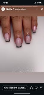 Set acrylnagels, Ophalen of Verzenden, Nieuw, Handen en Nagels