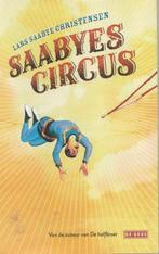 Lars Saabye Christensen : Saabyes circus, Ophalen of Verzenden, Gelezen, Nederland