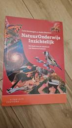 Carla Kersbergen - Natuuronderwijs inzichtelijk, Ophalen of Verzenden, Zo goed als nieuw, Carla Kersbergen; Amito Haarhuis