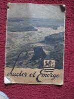 Tijdschrift over watersnoodramp, Boeken, Ophalen of Verzenden, 20e eeuw of later, Onbekend, Gelezen