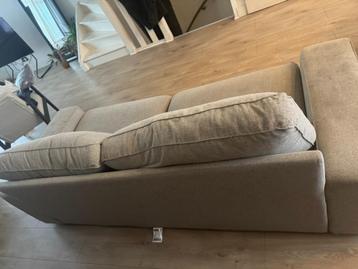 IKEA KIVIK sofa, beige/gray - afbeelding 2