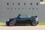 Mini Mini Cabrio 1.6 Cooper S Chili !NIEUWBINNEN!, Voorwielaandrijving, Euro 5, Gebruikt, Zwart
