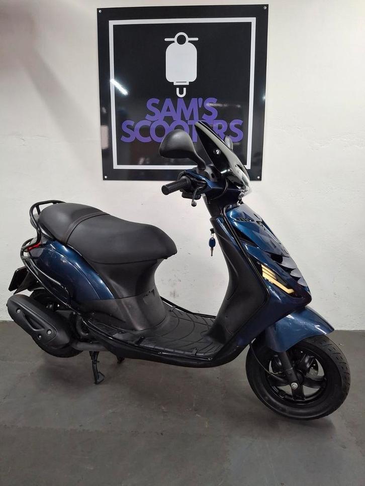 Piaggio Zip / 4922 KM / Full Option, Fietsen en Brommers, Scooters | Piaggio, Gebruikt, Zip, Maximaal 45 km/u, Benzine, Ophalen