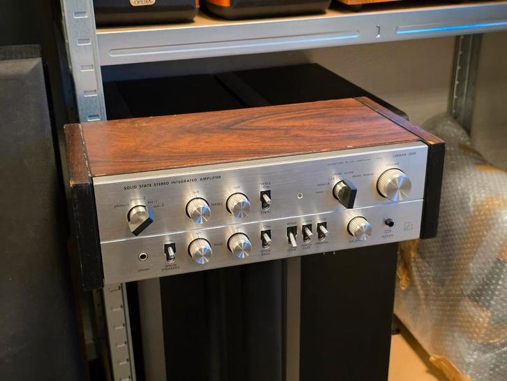 Luxman SQ700X, Audio, Tv en Foto, Versterkers en Receivers, Minder dan 60 watt, Overige merken, Ophalen